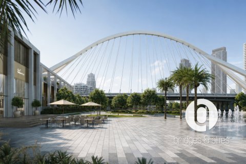 Lakás itt: Dubai Creek Harbour (The Lagoons), EAE, 1 hálószoba, 66 m², azonosító: 719778 - fénykép 9