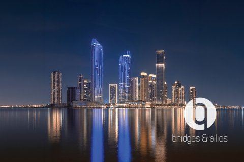 Dubai Creek Harbour (The Lagoons)、Dubai、UAEにあるマンション 1ベッドルーム、66 m2 No719778