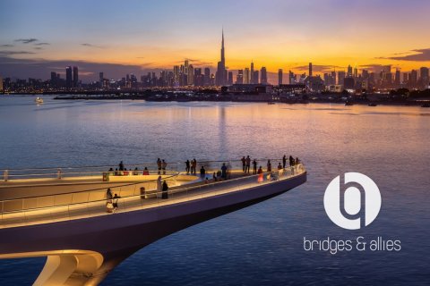 Lakás itt: Dubai Creek Harbour (The Lagoons), EAE, 1 hálószoba, 66 m², azonosító: 719778 - fénykép 14