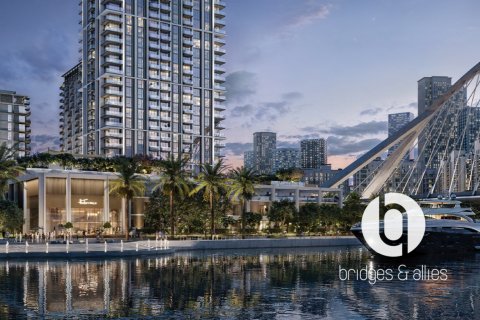 Lakás itt: Dubai Creek Harbour (The Lagoons), EAE, 1 hálószoba, 66 m², azonosító: 719778 - fénykép 12
