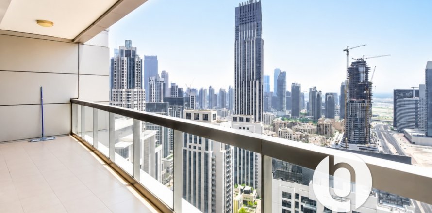 Apartman u Downtown Dubai (Downtown Burj Dubai), UAE 101 m2, 1 spavaća soba Br. 719777