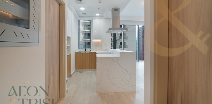 Apartment i Jumeirah Village Circle, Dubai, UAE 1 soveværelse, 57 kvm № 709024