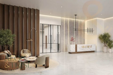Apartmen di Town Square, Dubai, UAE 1 bilik tidur, 66 meter persegi № 709029 - foto 5