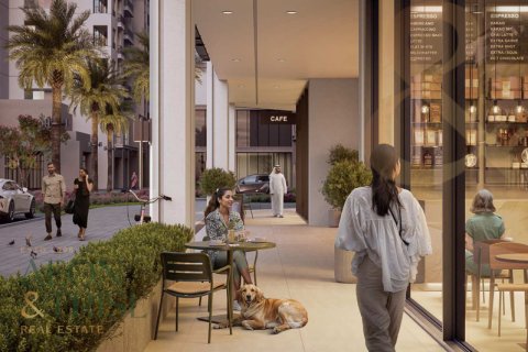 Apartmen di Town Square, Dubai, UAE 1 bilik tidur, 66 meter persegi № 709029 - foto 3