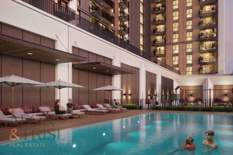 Apartmen di Town Square, Dubai, UAE 1 bilik tidur, 66 meter persegi № 709029 - foto 4