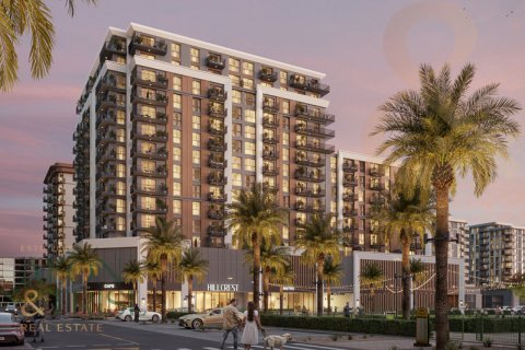 Apartmen di Town Square, Dubai, UAE 1 bilik tidur, 66 meter persegi № 709029 - foto 2