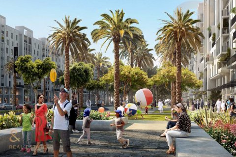 Διαμέρισμα σε Town Square, Dubai, ΗΑΕ 1 υπνοδωμάτιο, 66 τ.μ. Αρ. 709029