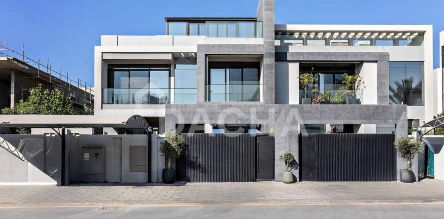 Vila u Nadd Al Sheba, Dubai, UAE 465 m2, 5 spavaćih soba Br. 723136
