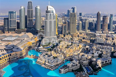 Apartament w Downtown Dubai (Downtown Burj Dubai), Dubai, ZEA 4 sypialnie, 481 mkw. nr 723137