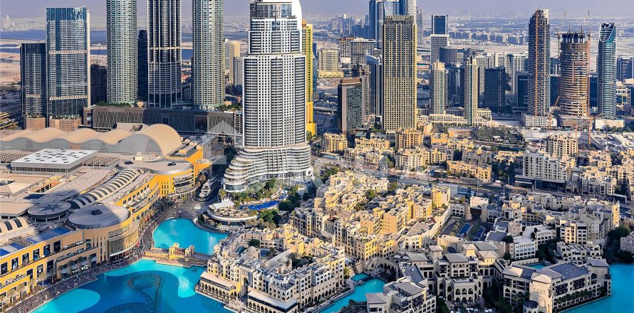 Korter asukohaga Downtown Dubai (Downtown Burj Dubai), Dubai, AÜE: 4 magamistoaga, 481 m² Nr 723137