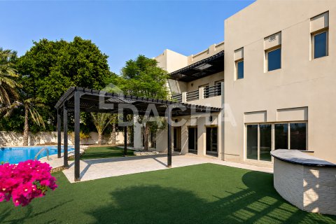 Meadows, Dubai, संयुक्त अरब अमीरात में विला, 6 बेडरूम, 596 वर्ग मीटर, संख्या 723138 - फ़ोटो 29