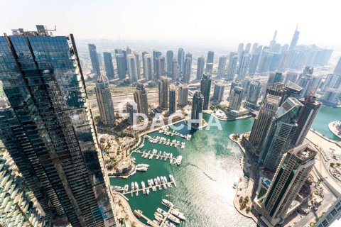 Apartamento em Dubai Marina, Dubai, EAU 3 quartos, 154 m2 № 723134