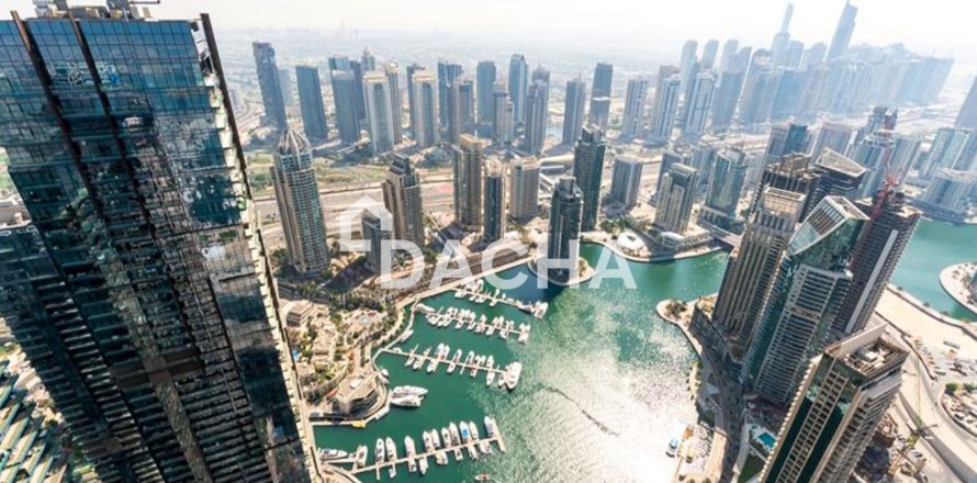 Apartmán v Dubai Marina, Dubai, SAE 3 spálne, 154 m2 č. 723134