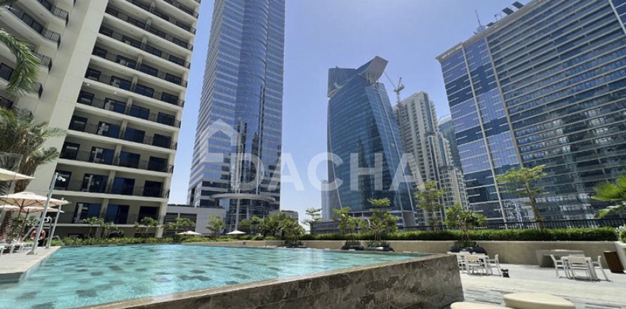 Apartmán v Business Bay, Dubai, SAE 1 spálňa, 46 m2 č. 723135
