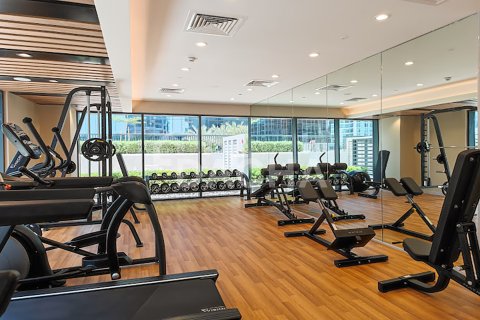 Apartmán v Business Bay, Dubai, SAE 1 spálňa, 46 m2 č. 723135 - Fotografia 12