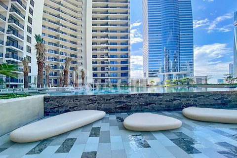 Apartmán v Business Bay, Dubai, SAE 1 spálňa, 46 m2 č. 723135 - Fotografia 13
