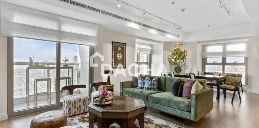 Apartament në Dubai Marina, Dubai, Emiratet e Bashkuara Arabe 3 dhoma gjumi, 187 m2. № 723139