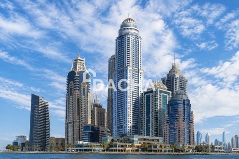 Apartament në Dubai Marina, Dubai, Emiratet e Bashkuara Arabe 3 dhoma gjumi, 187 m2. № 723139 - Foto 8