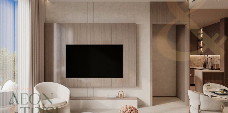Korter asukohaga wasl gate, Dubai, AÜE: 3 magamistoaga, 152 m² Nr 648358