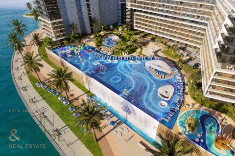 Lägenhet till försäljning i Maritime City, Dubai, UAE 1 sovrum, 72 kvm Nr. 648355 - fotografi 4