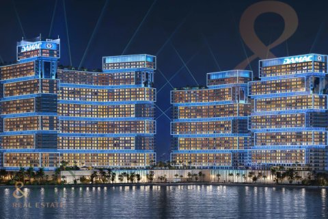 Lägenhet till försäljning i Maritime City, Dubai, UAE 1 sovrum, 72 kvm Nr. 648355 - fotografi 3