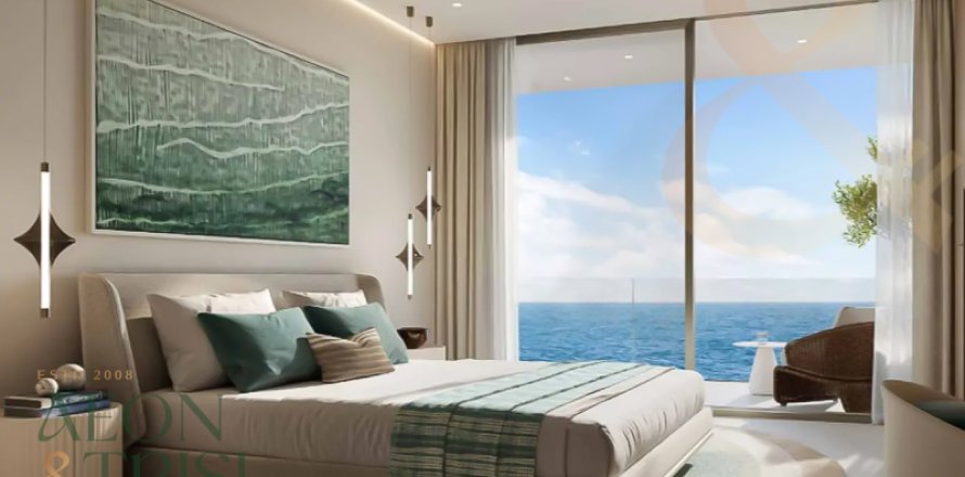 Lägenhet i Maritime City, Dubai, UAE 1 sovrum, 72 kvm Nr. 648355