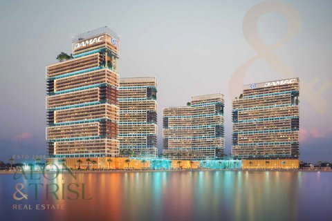 Lägenhet till försäljning i Maritime City, Dubai, UAE 1 sovrum, 72 kvm Nr. 648355 - fotografi 2