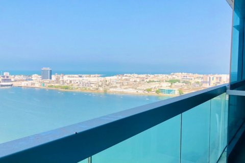 阿联酋 Ras Al Khaimah Al Nakheel 公寓  46 平方米 , 编号 730736