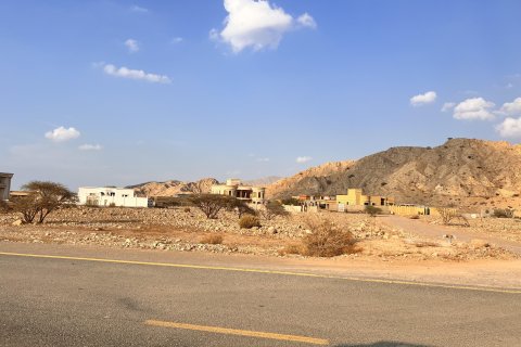 قطعة أرض للبيع في Seih Al Harf، رأس الخيمة، الإمارات العربية المتحدة 883 متر مربع ، رقم 730681 - صورة 4