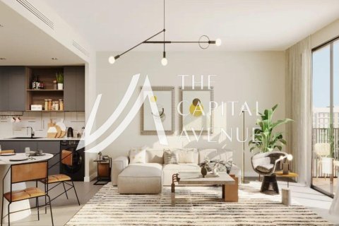 Appartement te koop in Al Shamkha, Abu Dhabi, VAE 1 slaapkamer, 45 vr.m., nr 730738 - foto 2