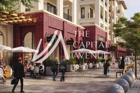 Apartman u gradu Khalifa City, Abu Dhabi, UAE 2 spavaće sobe, 111 m2 Br. 730737 - Slika 12