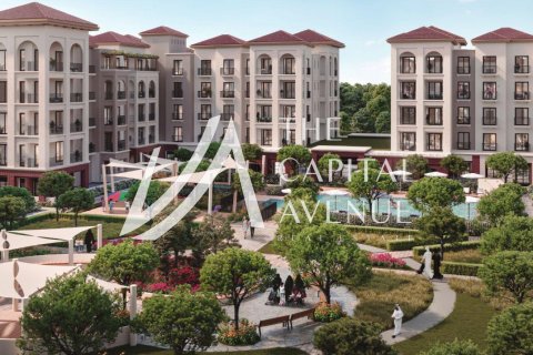 Apartman u gradu Khalifa City, Abu Dhabi, UAE 2 spavaće sobe, 111 m2 Br. 730737 - Slika 1