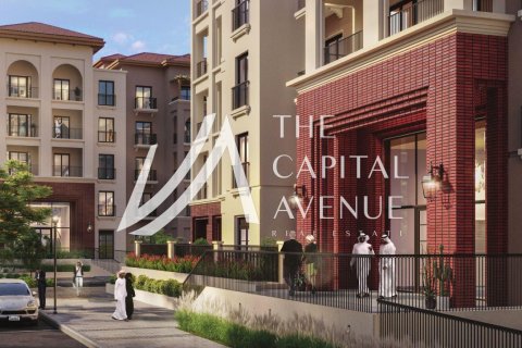 Apartman u gradu Khalifa City, Abu Dhabi, UAE 2 spavaće sobe, 111 m2 Br. 730737 - Slika 10