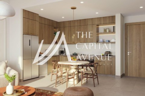 Apartman u gradu Khalifa City, Abu Dhabi, UAE 2 spavaće sobe, 111 m2 Br. 730737 - Slika 4