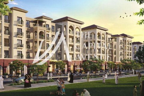 Apartman u gradu Khalifa City, Abu Dhabi, UAE 2 spavaće sobe, 111 m2 Br. 730737 - Slika 13
