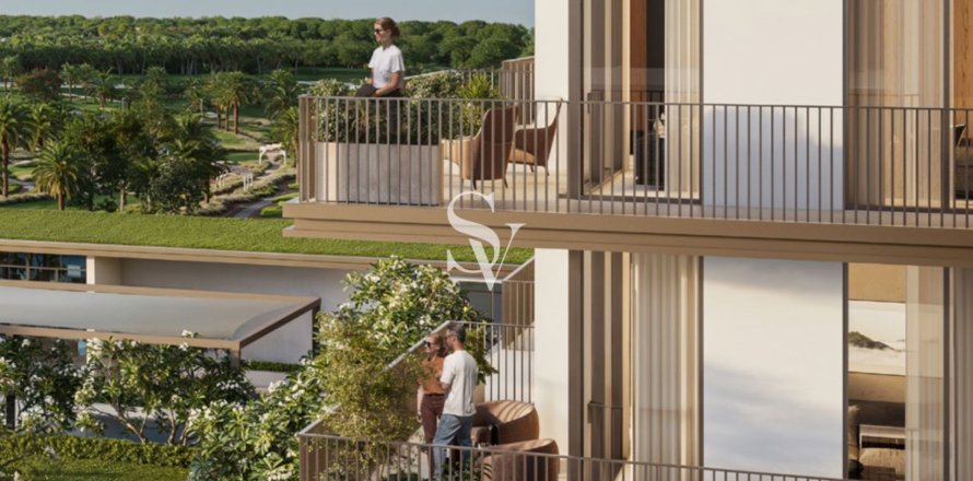 Apartamento en Dubai Hills Estate, Dubai, EAU 2 dormitorios, 130 m² № 690992