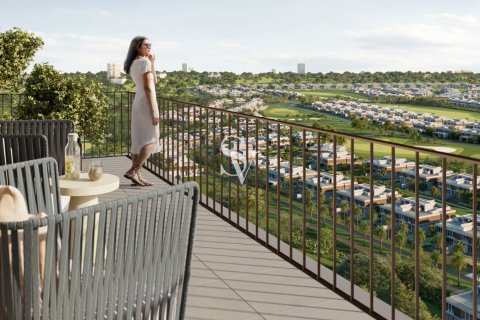 Apartamento en venta en Dubai Hills Estate, Dubai, EAU 2 dormitorios, 130 m2 № 690992 - foto 2
