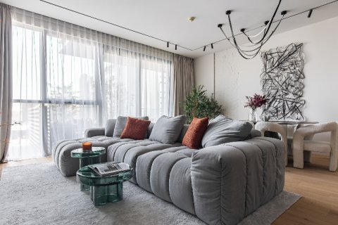 Apartmán v Dubai, SAE 2 spálne, 163.69 m2 č. 657119 - Fotografia 1