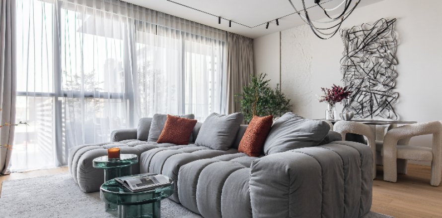 Apartmán v Dubai, SAE 2 spálne, 163.69 m2 č. 657119