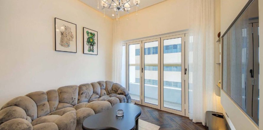 Appartement in Dubai, VAE 2 slaapkamers, 123.45 vr.m. nr 657117