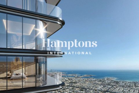 Lägenhet uthyres i Sheikh Zayed Road, Dubai, UAE 3 sovrum, 154.63983059 kvm Nr. 657116 - fotografi 5