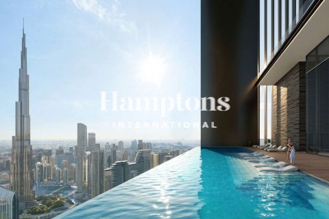 Lägenhet uthyres i Sheikh Zayed Road, Dubai, UAE 3 sovrum, 154.63983059 kvm Nr. 657116 - fotografi 20