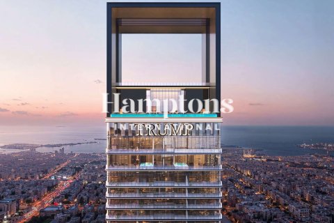 Lägenhet uthyres i Sheikh Zayed Road, Dubai, UAE 3 sovrum, 154.63983059 kvm Nr. 657116 - fotografi 3