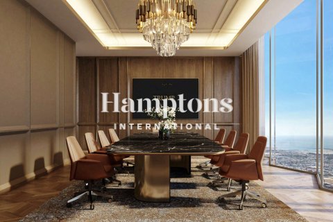 Lägenhet uthyres i Sheikh Zayed Road, Dubai, UAE 3 sovrum, 154.63983059 kvm Nr. 657116 - fotografi 14