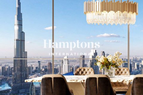 Lägenhet uthyres i Sheikh Zayed Road, Dubai, UAE 3 sovrum, 154.63983059 kvm Nr. 657116 - fotografi 12