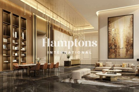 Lägenhet uthyres i Sheikh Zayed Road, Dubai, UAE 3 sovrum, 154.63983059 kvm Nr. 657116 - fotografi 21