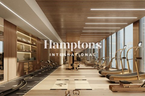 Lägenhet uthyres i Sheikh Zayed Road, Dubai, UAE 3 sovrum, 154.63983059 kvm Nr. 657116 - fotografi 2