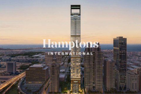 Lägenhet uthyres i Sheikh Zayed Road, Dubai, UAE 3 sovrum, 154.63983059 kvm Nr. 657116 - fotografi 10