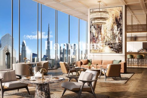 Lägenhet uthyres i Sheikh Zayed Road, Dubai, UAE 3 sovrum, 154.63983059 kvm Nr. 657116 - fotografi 15