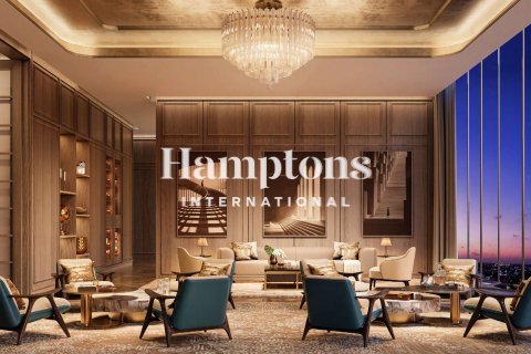 Lägenhet uthyres i Sheikh Zayed Road, Dubai, UAE 3 sovrum, 154.63983059 kvm Nr. 657116 - fotografi 19